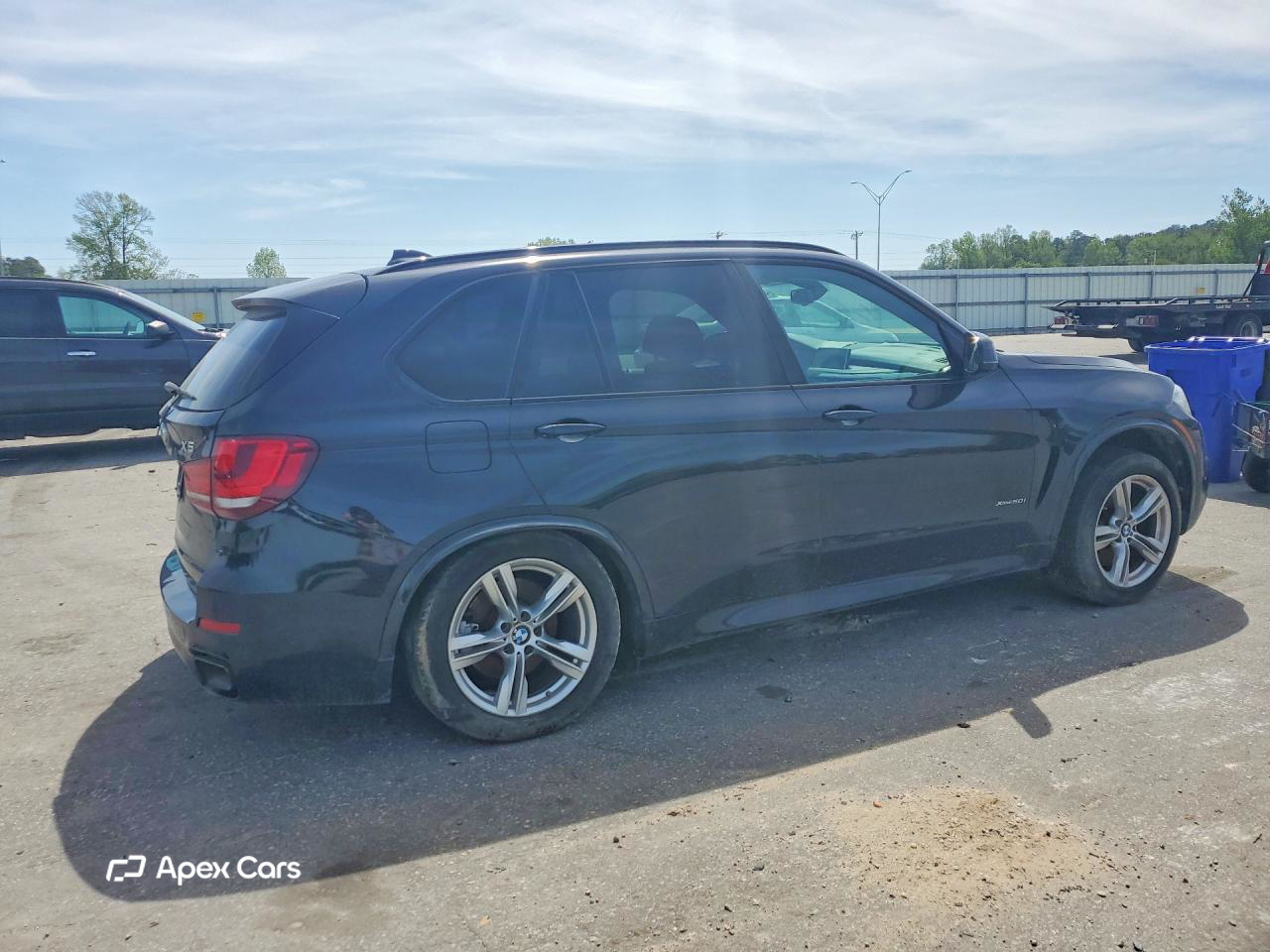 BMW X5 2016