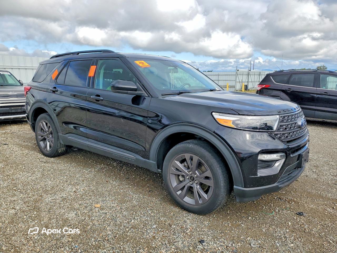 Ford Explorer 2022