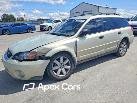 Subaru Legacy 2006 - Image 1 of 14