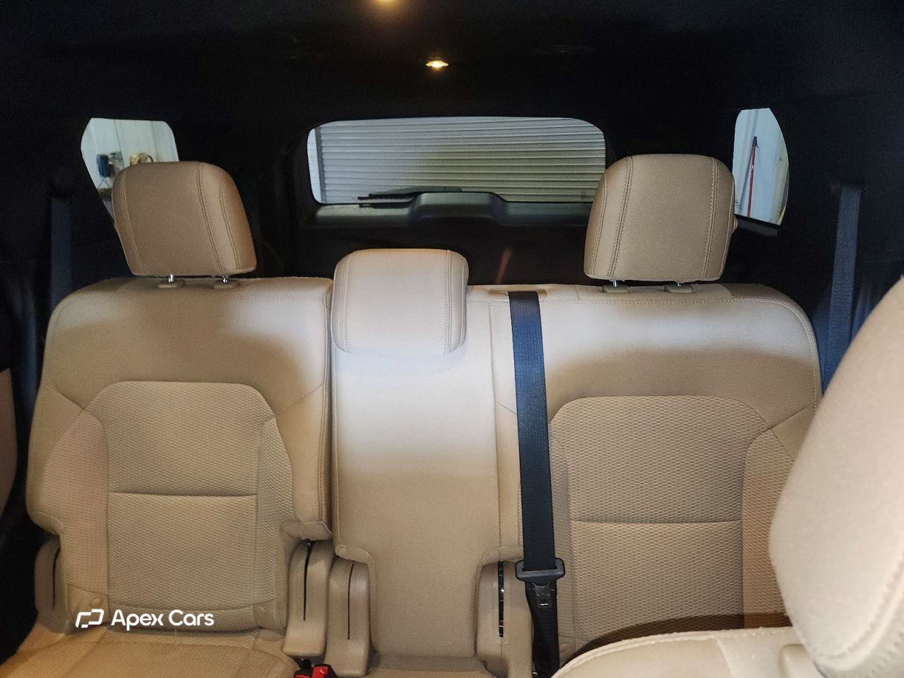 Ford Explorer 2016