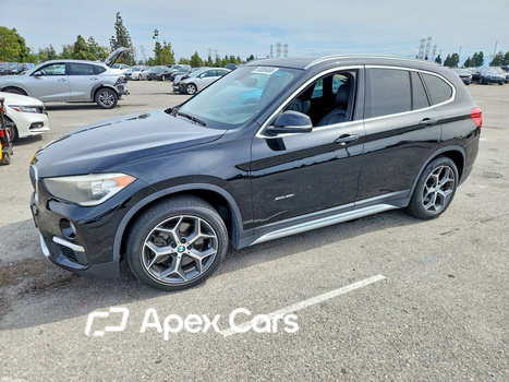 BMW X1 2016 - Zdjęcie 1 z 12