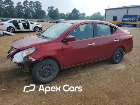 Nissan Versa 2018 - Image 1 of 12