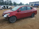 Nissan Versa 2018