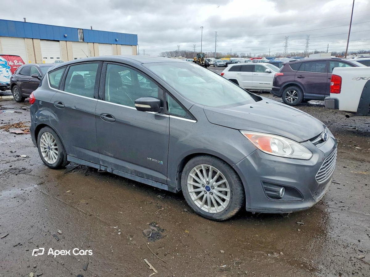 Ford C-MAX 2015