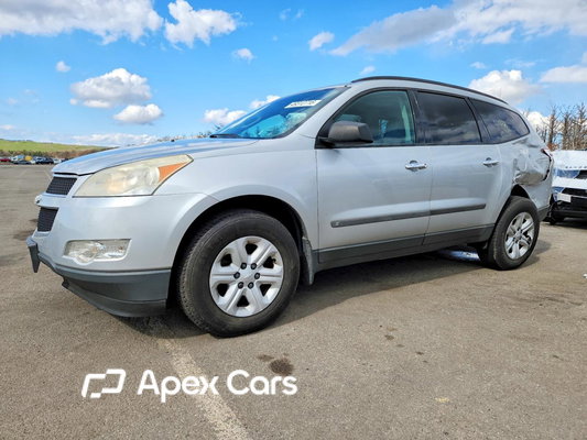 Chevrolet Traverse 2010 - Image 1 of 5