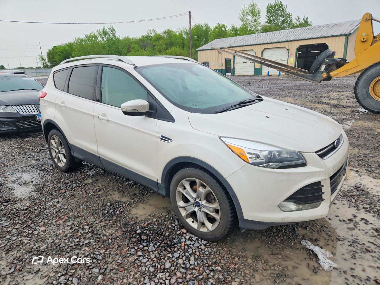 Ford Escape 2014