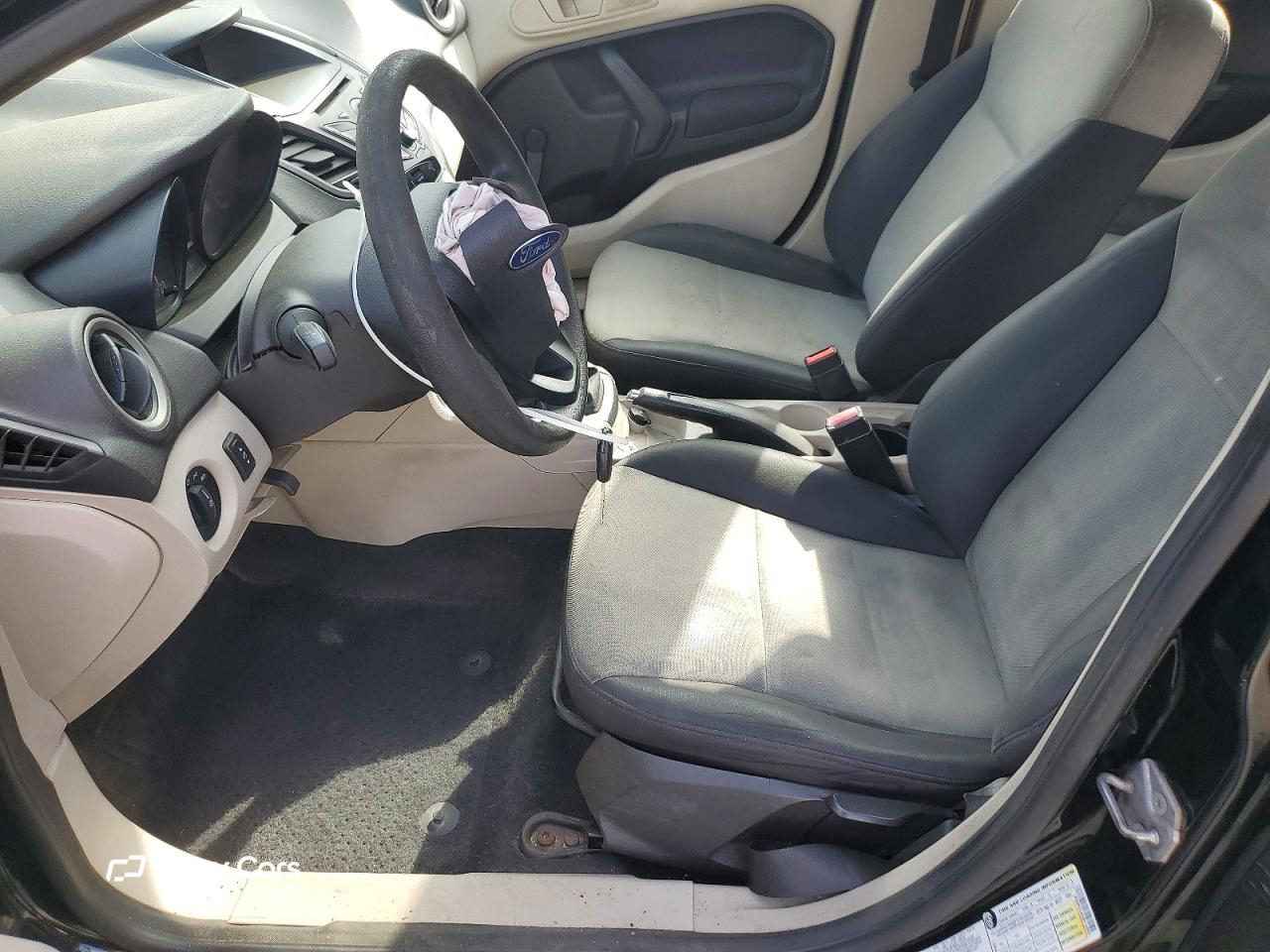 Ford Fiesta 2012
