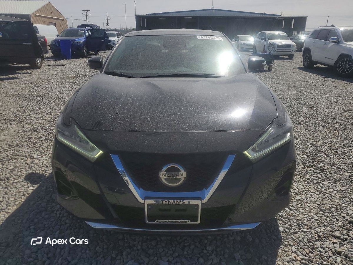 Nissan Maxima 2020
