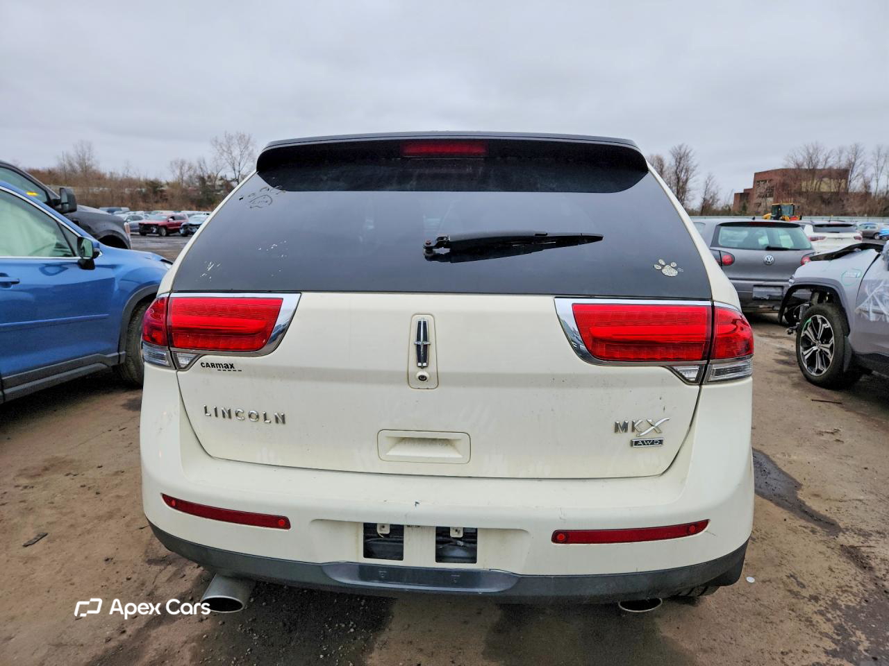 Lincoln MKX 2012