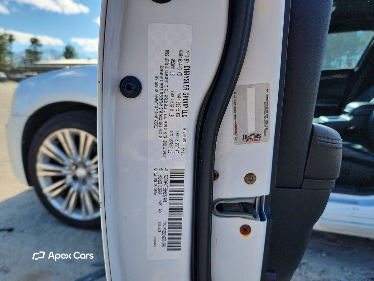 Chrysler 300 2011