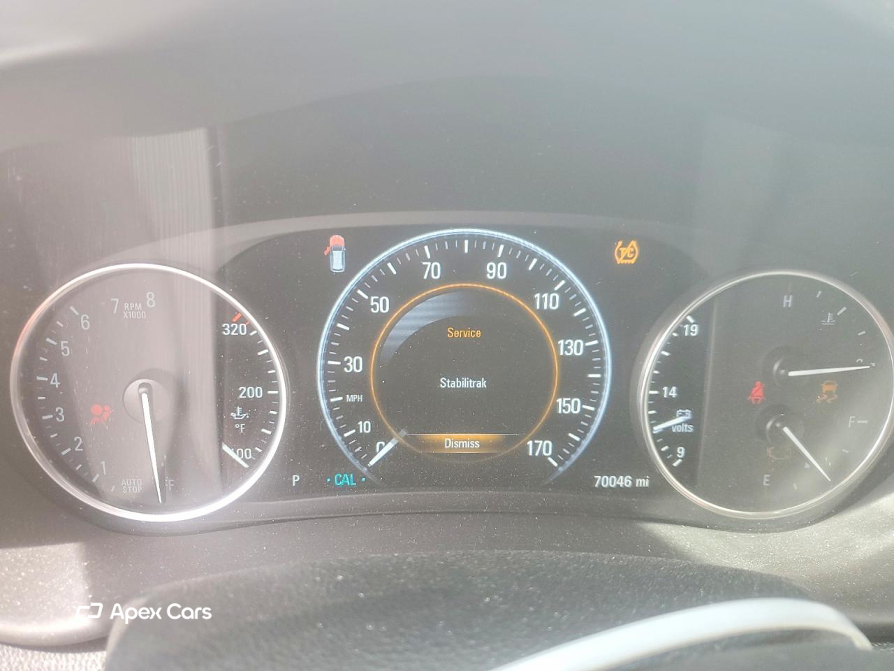 Buick Envision 2019