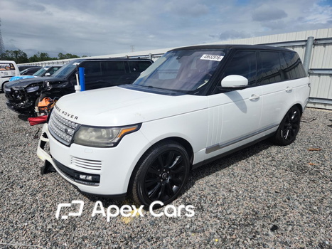Land Rover Range Rover 2013 - Image 1 of 14