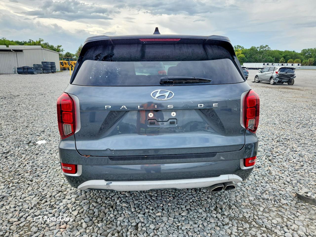 Hyundai Palisade 2022