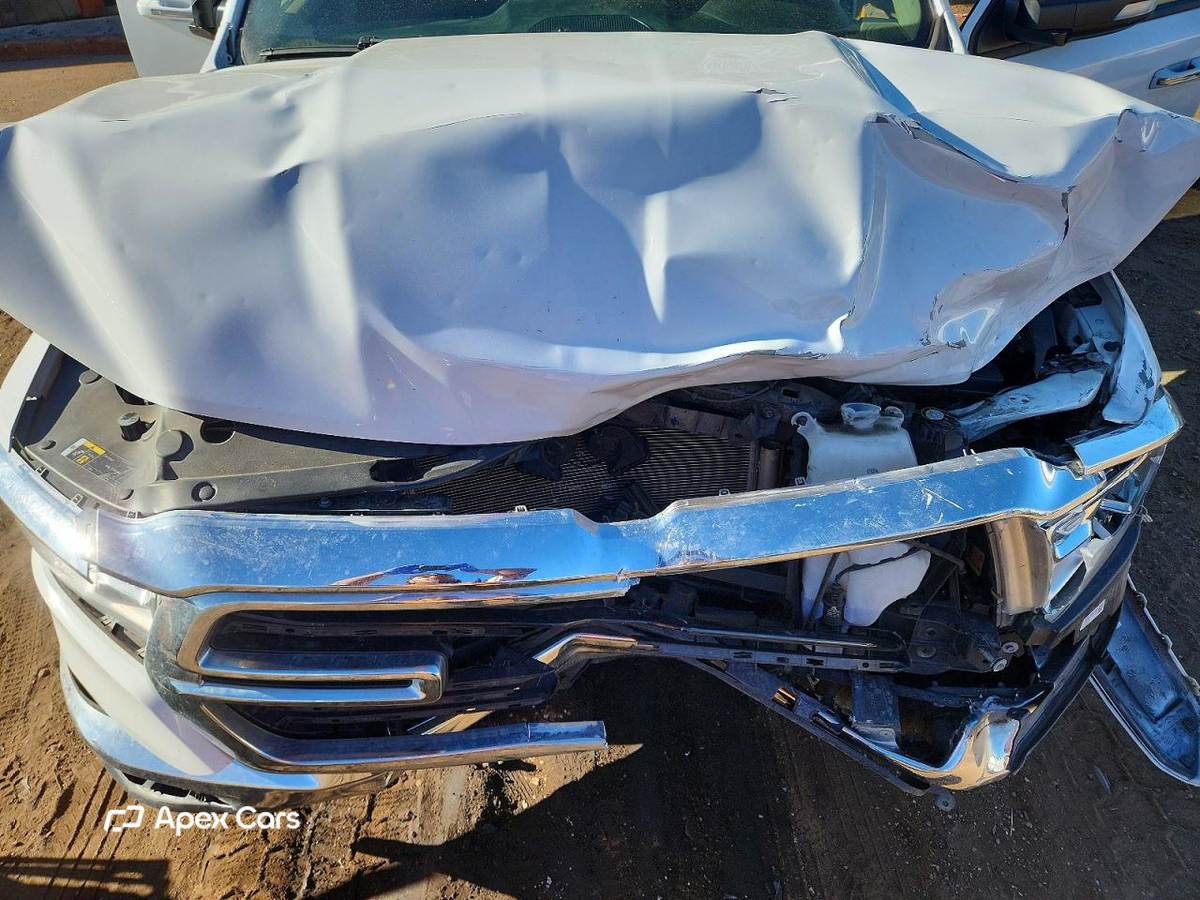 RAM 1500 2019