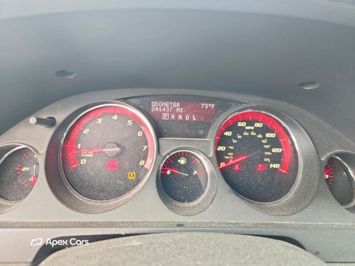 GMC Acadia 2012