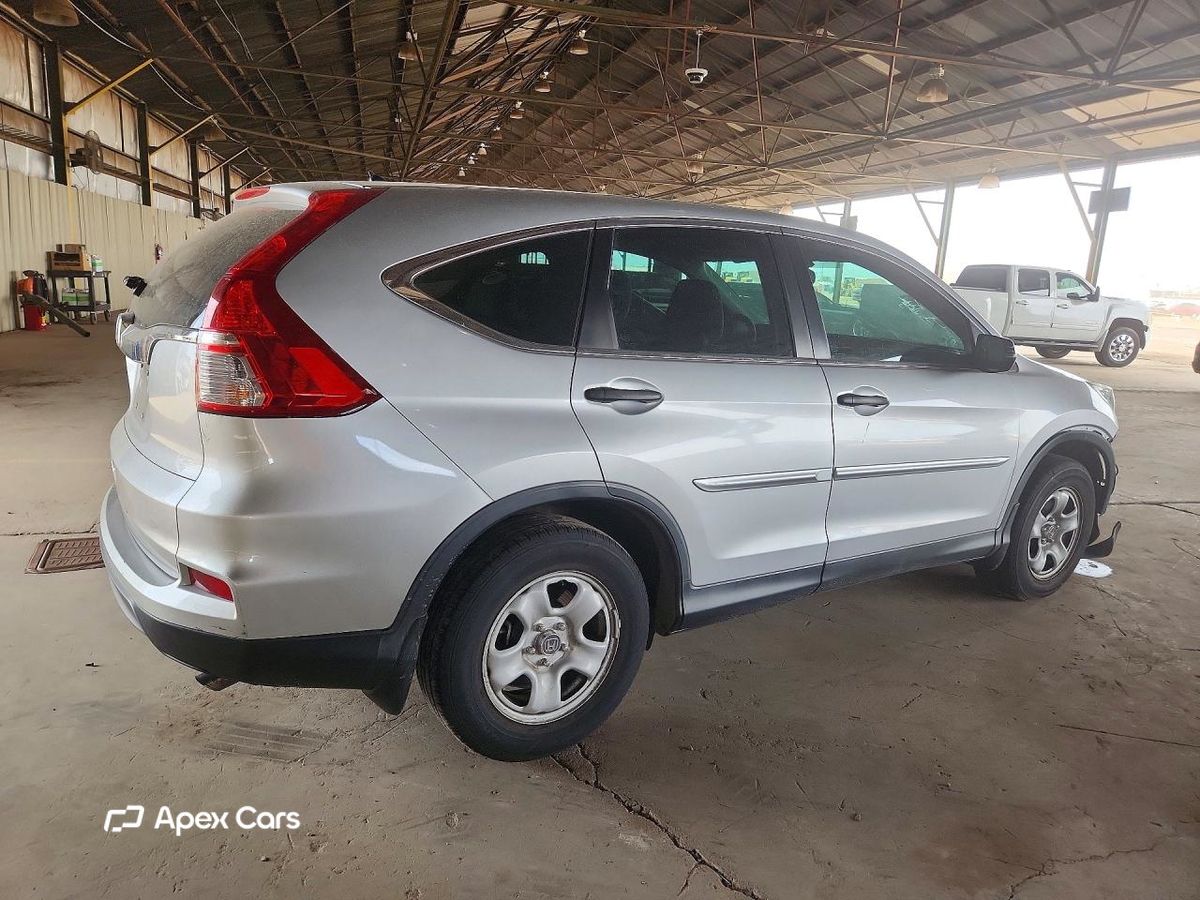 Honda CR-V 2016
