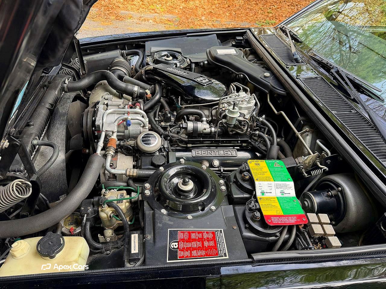 Bentley Turbo R 1991