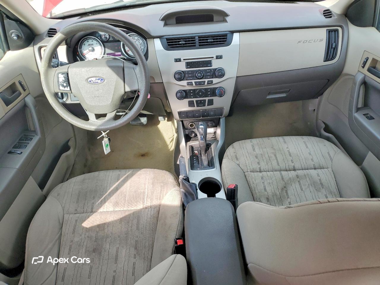 Ford Focus 2011
