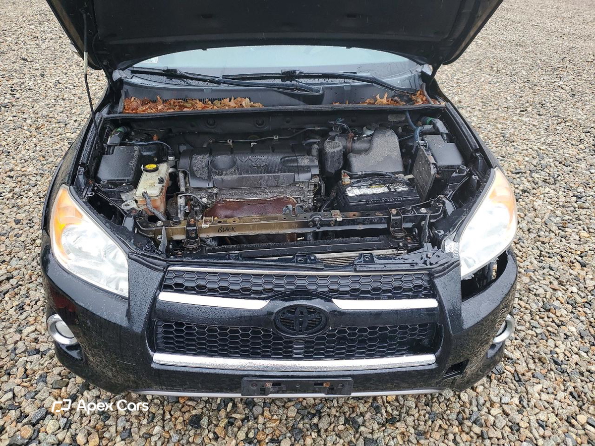Toyota RAV 4 2012
