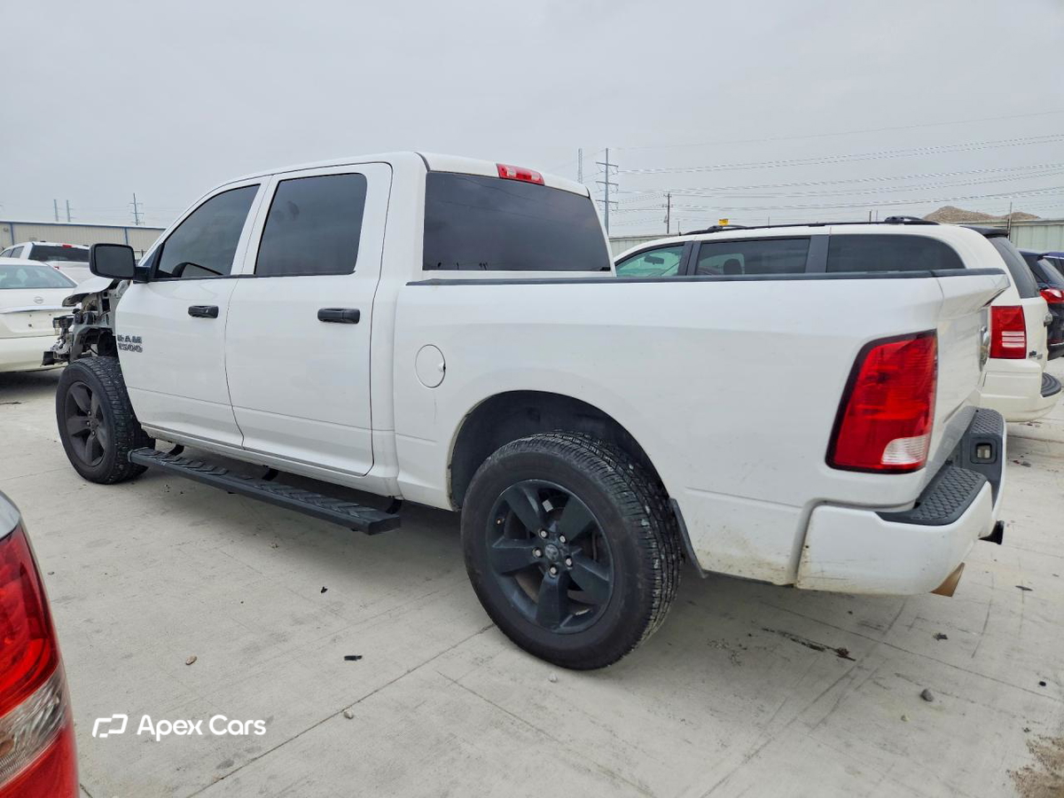 RAM 1500 2016