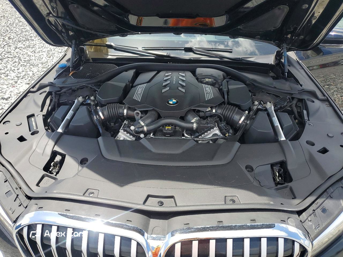 BMW Series 7 2021