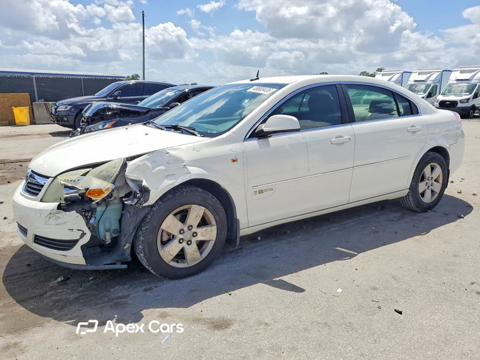 2007 Saturn Aura - Image 1 of 5