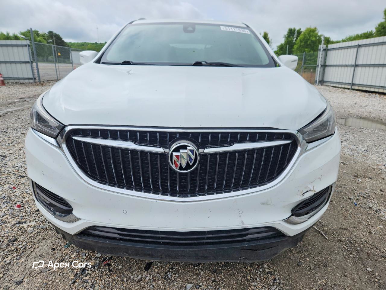 Buick Enclave 2018