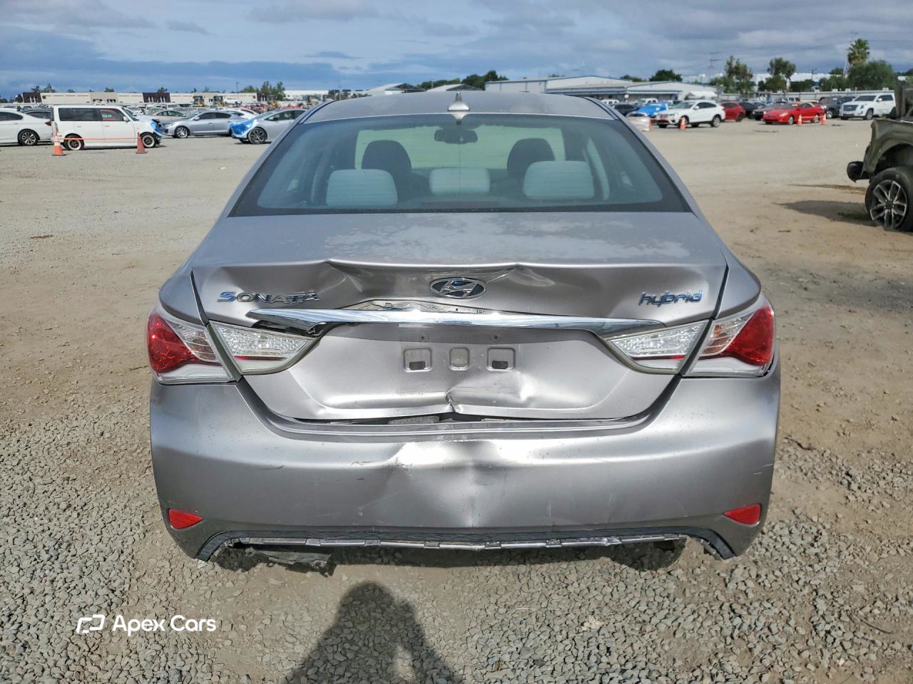 Hyundai Sonata 2013