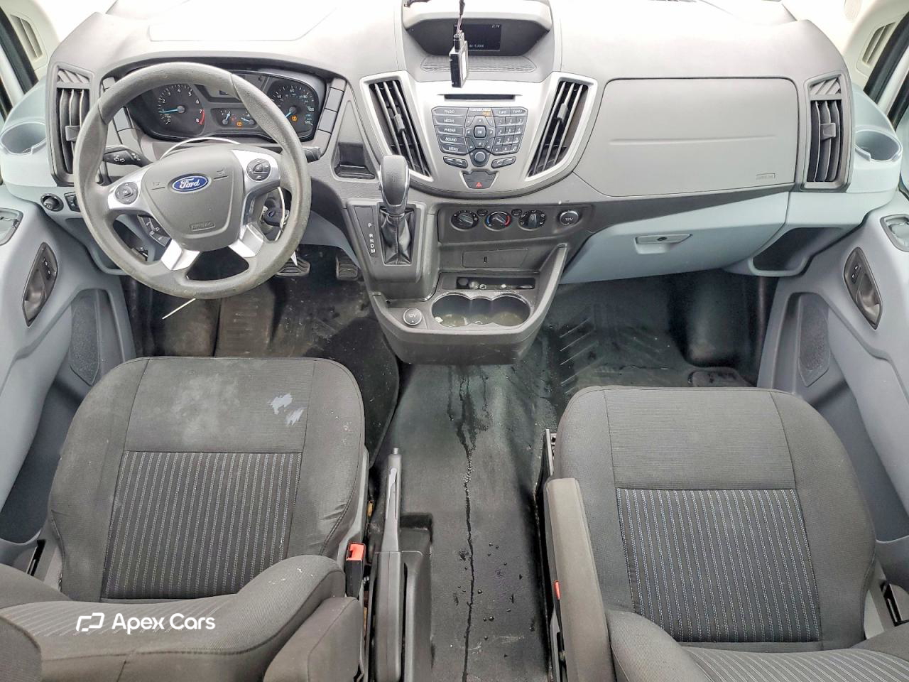 Ford Transit 2019