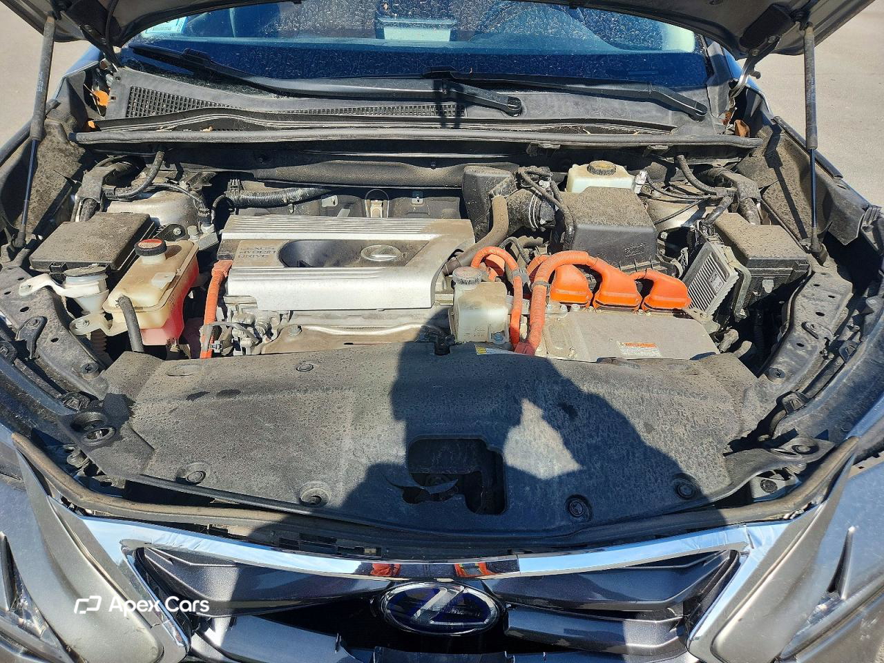 Lexus NX 2016