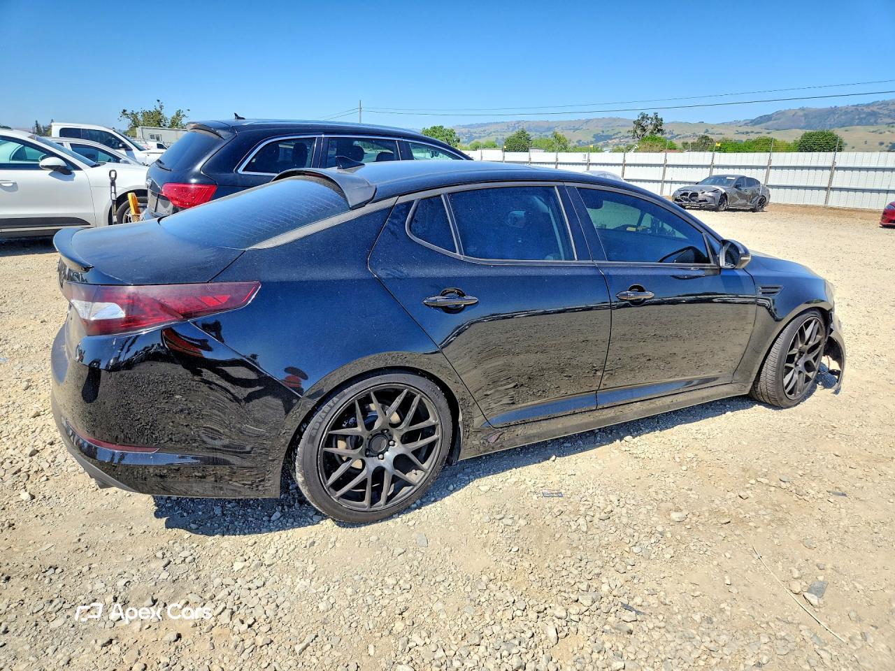 Kia Optima 2011