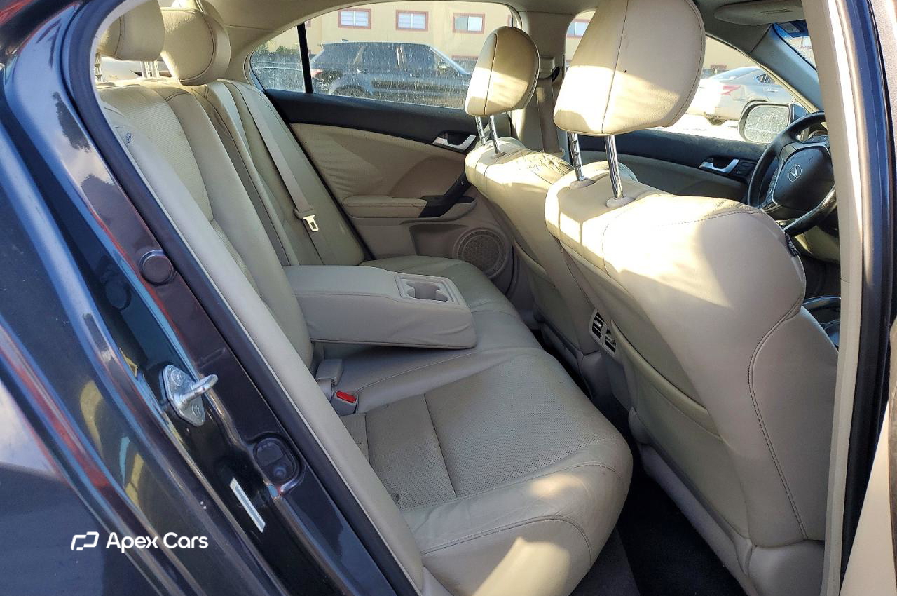Acura TSX 2011