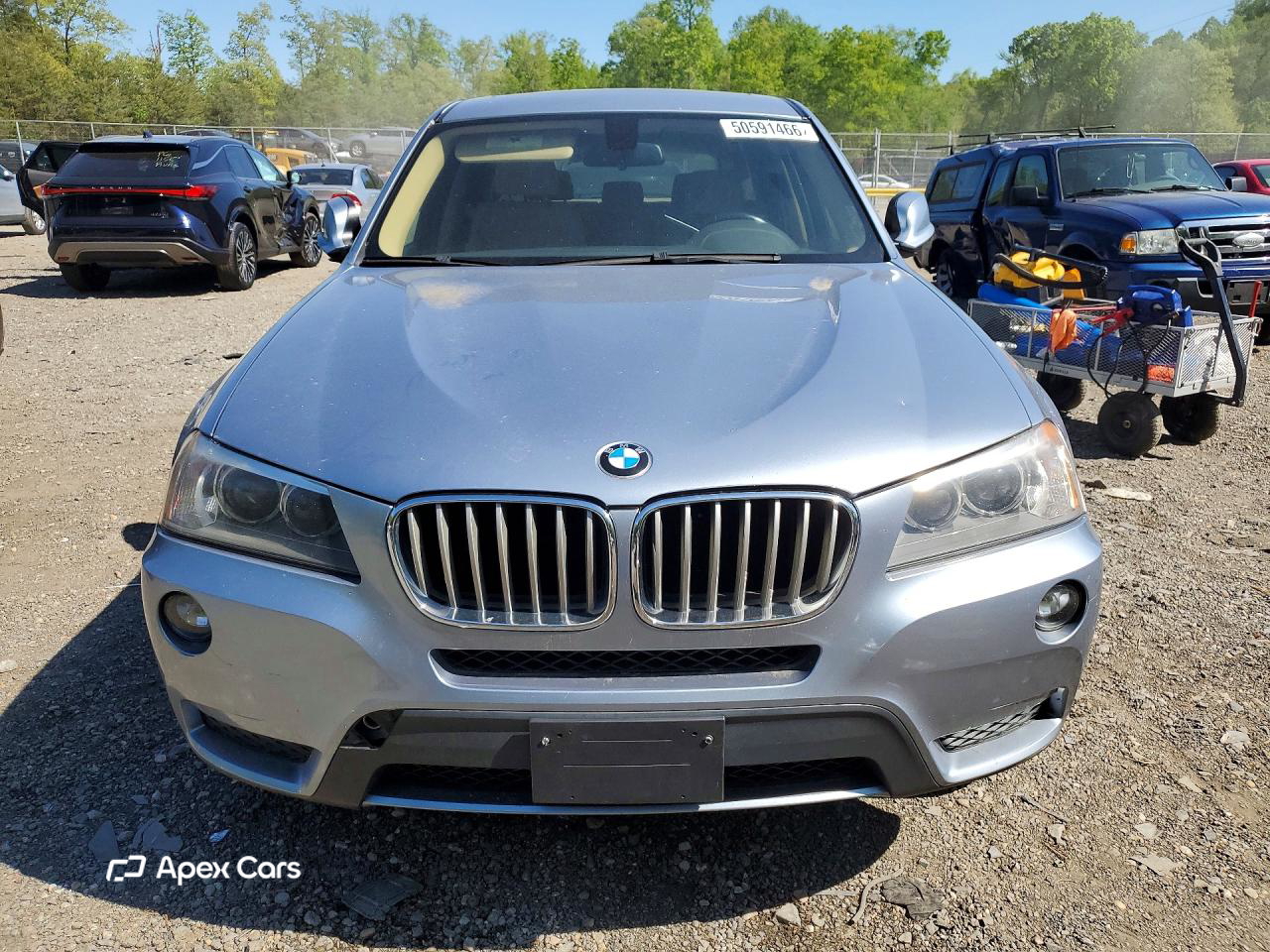 BMW X3 2013