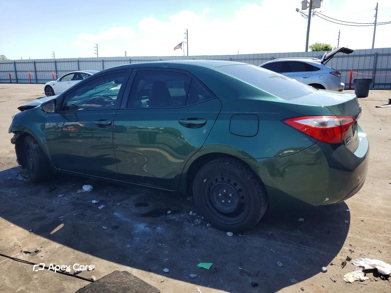 Toyota Corolla 2016