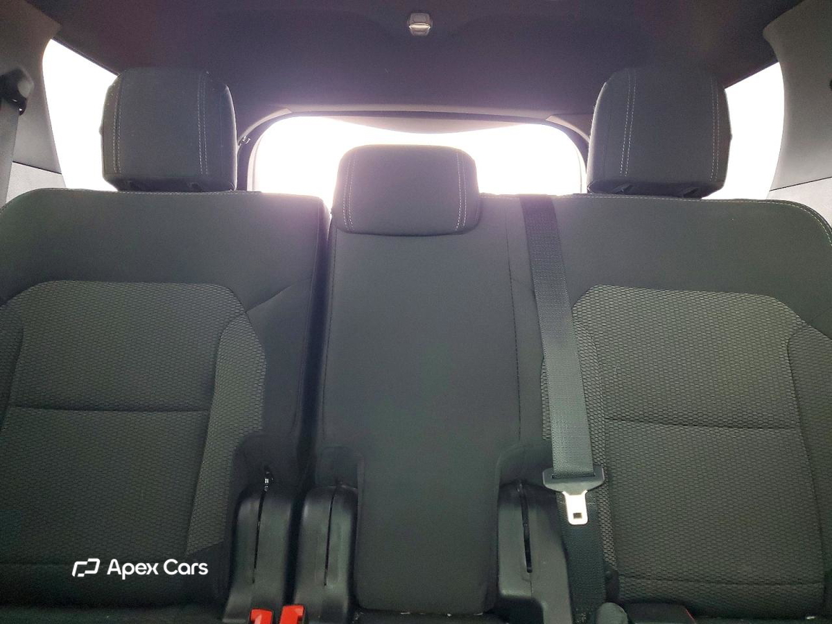 Ford Explorer 2018