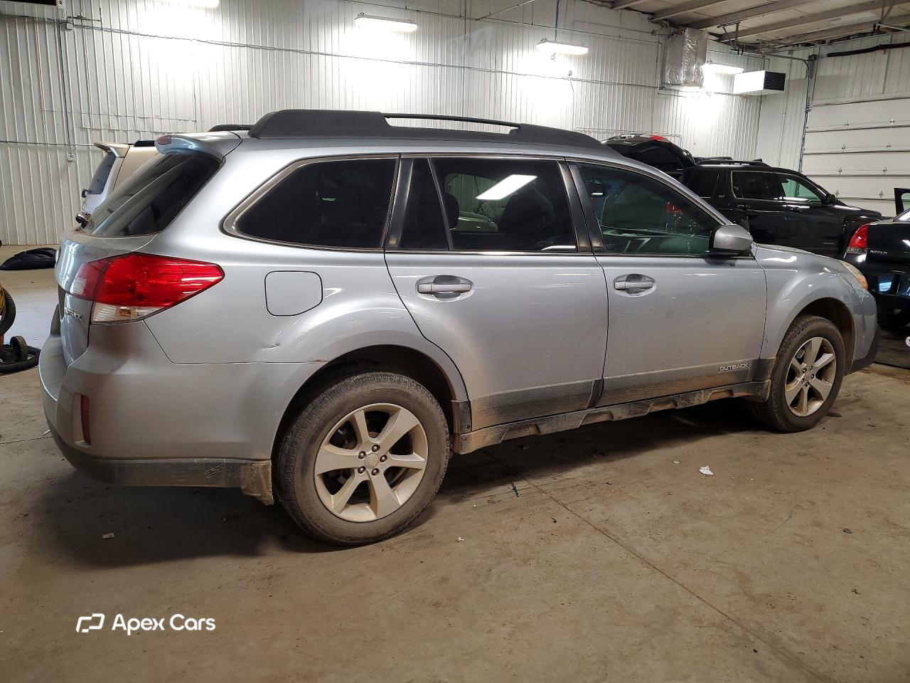 Subaru Outback 2013