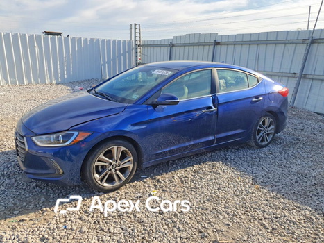 Hyundai Elantra 2017 - Image 1 of 12