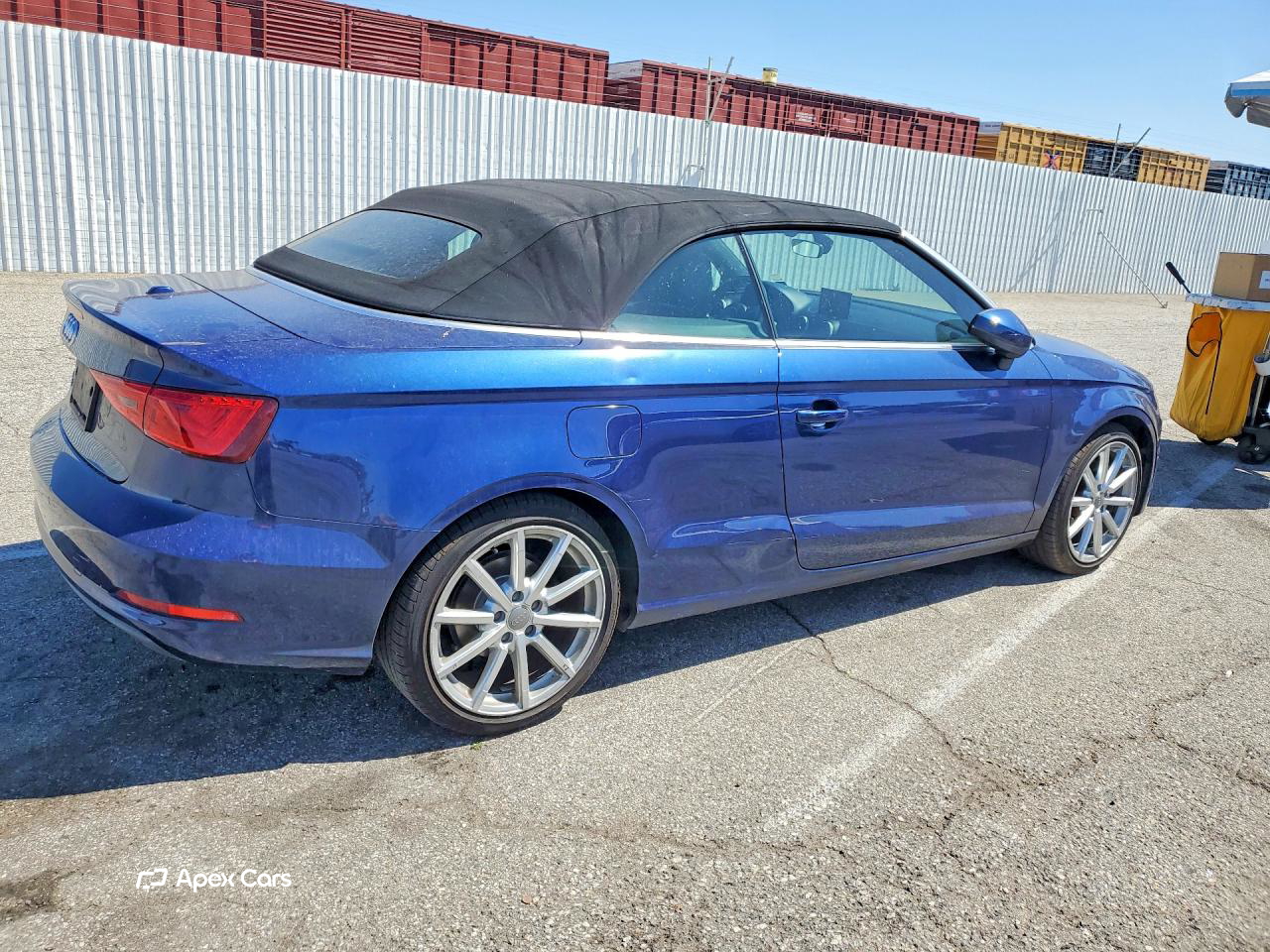 Audi A3 2016