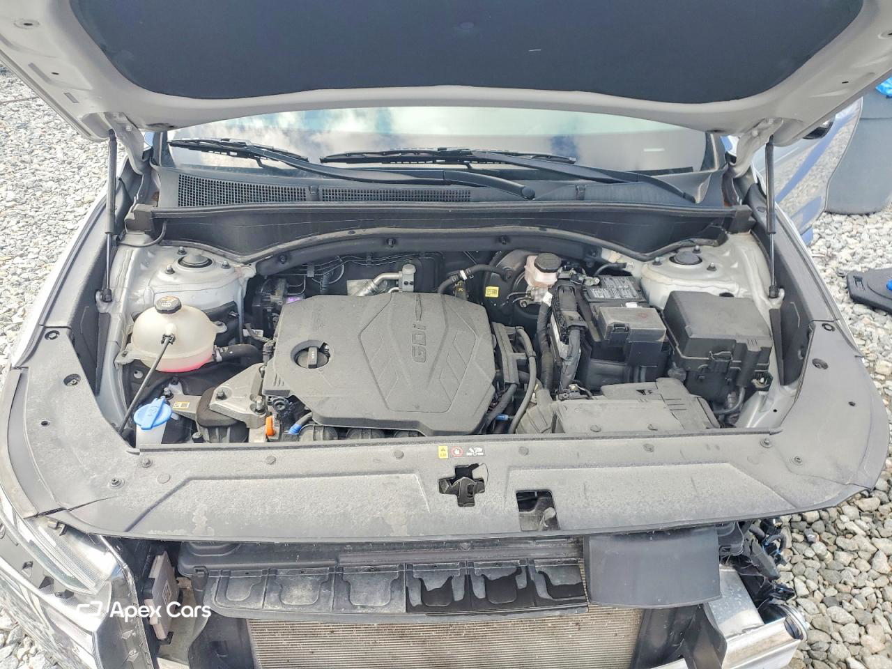 Hyundai Santa Fe 2023