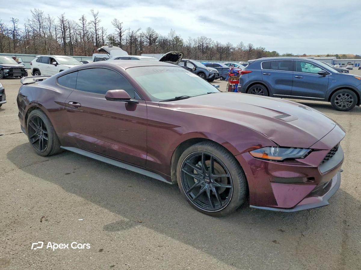 Ford Mustang 2018