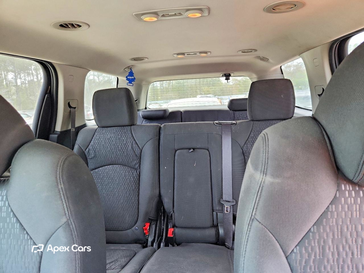 GMC Acadia 2011