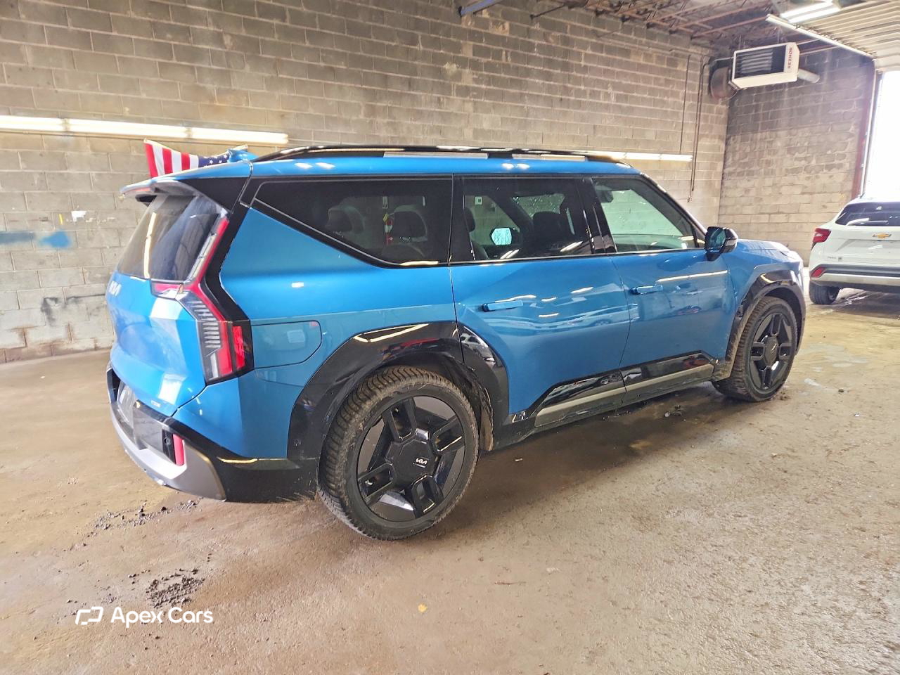 Kia EV9 2024