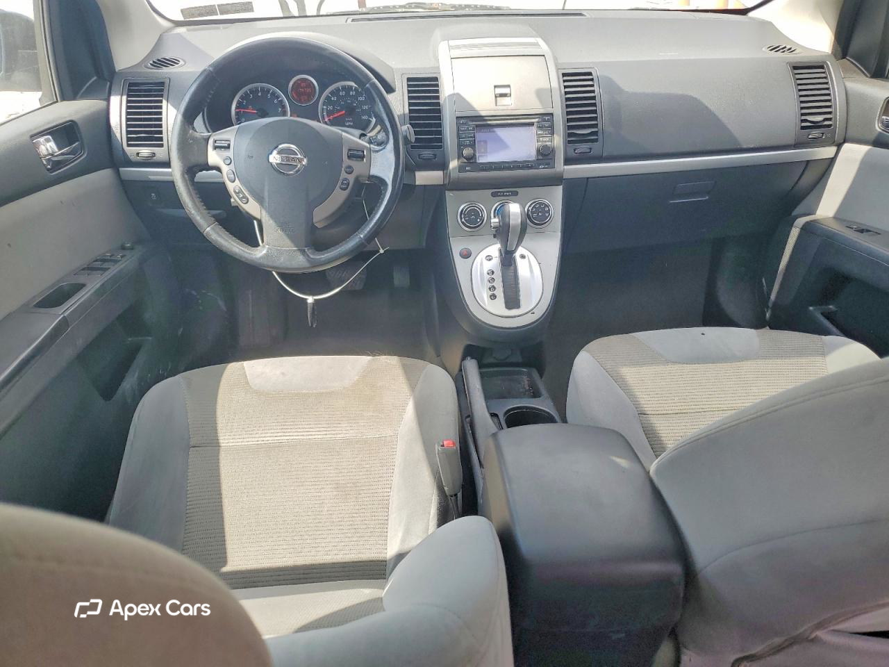 Nissan Sentra 2012