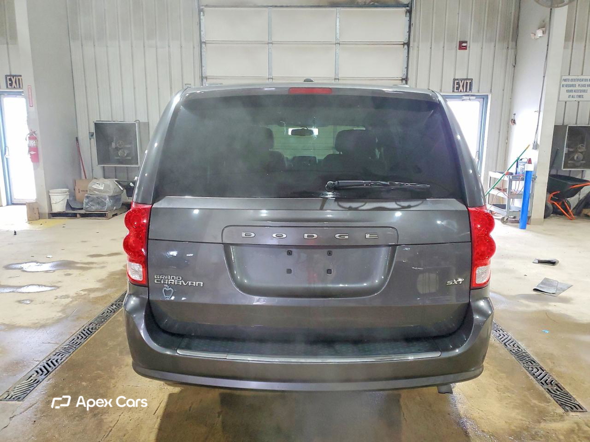Dodge Caravan 2015