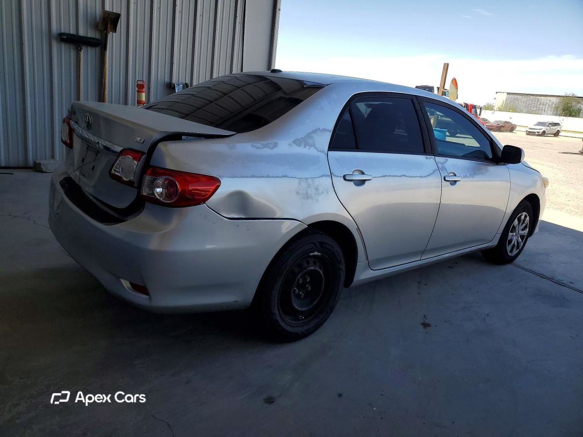 Toyota Corolla 2011