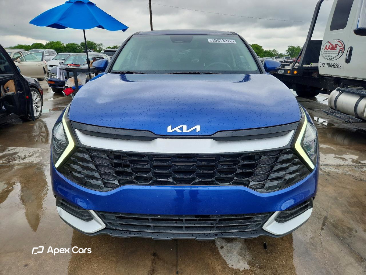 Kia Sportage 2024