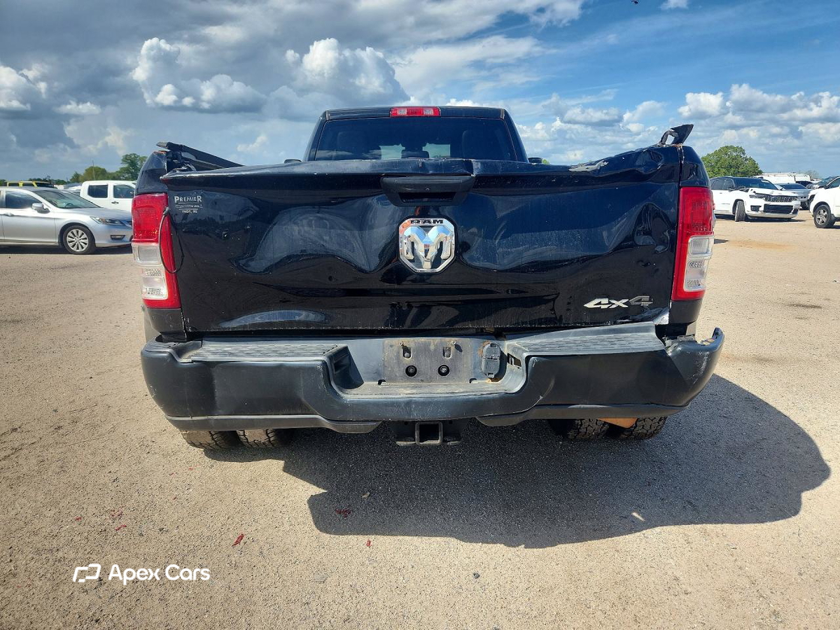 RAM 3500 2020