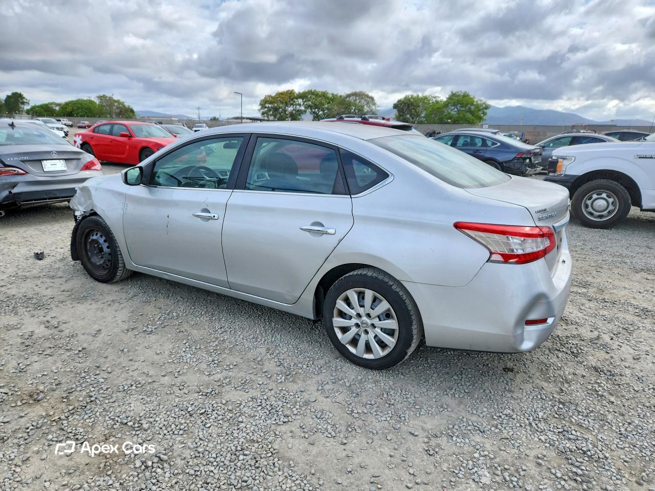 Nissan Sentra 2015