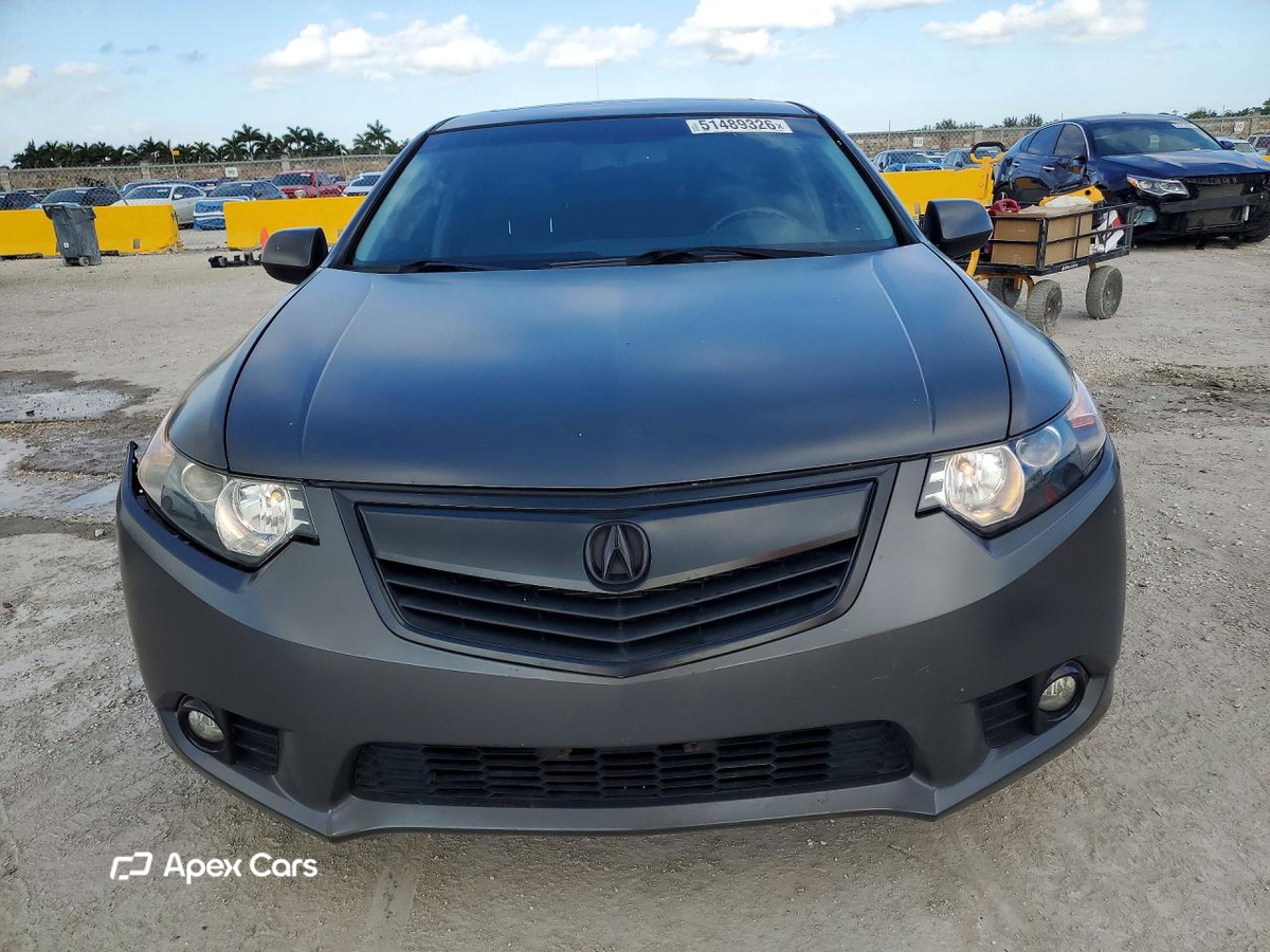 Acura TSX 2012