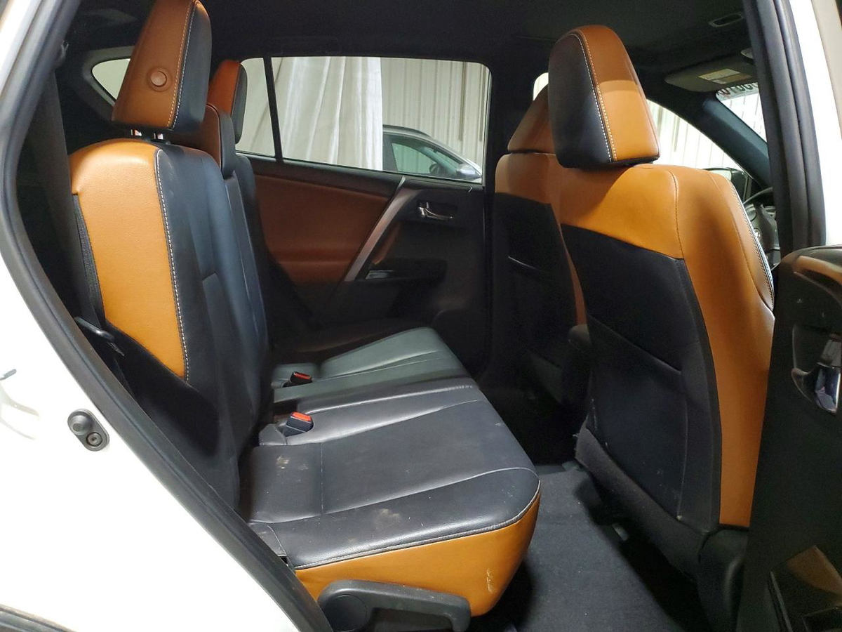 Toyota RAV 4 2017